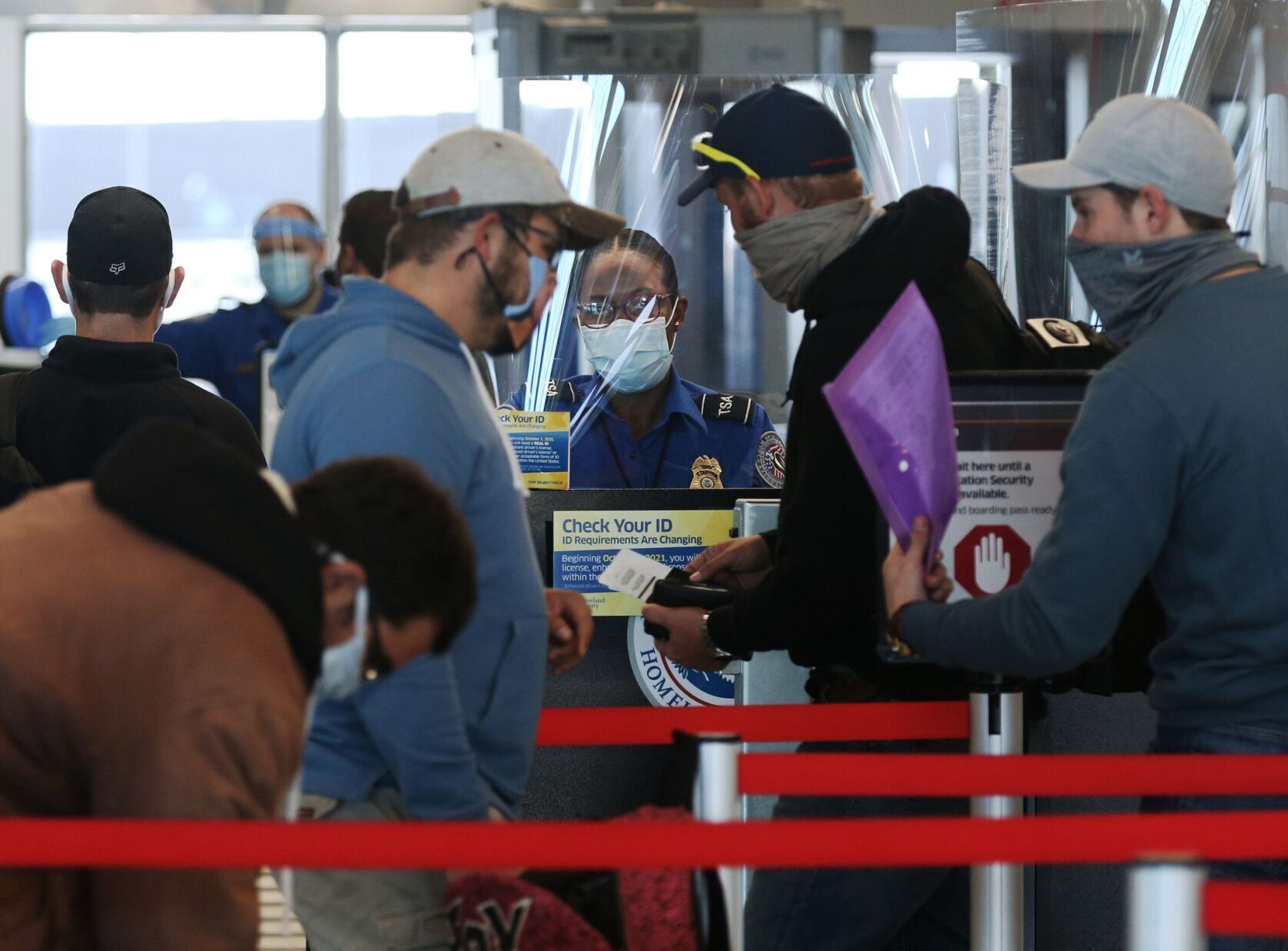 If you have questions, contact TSA